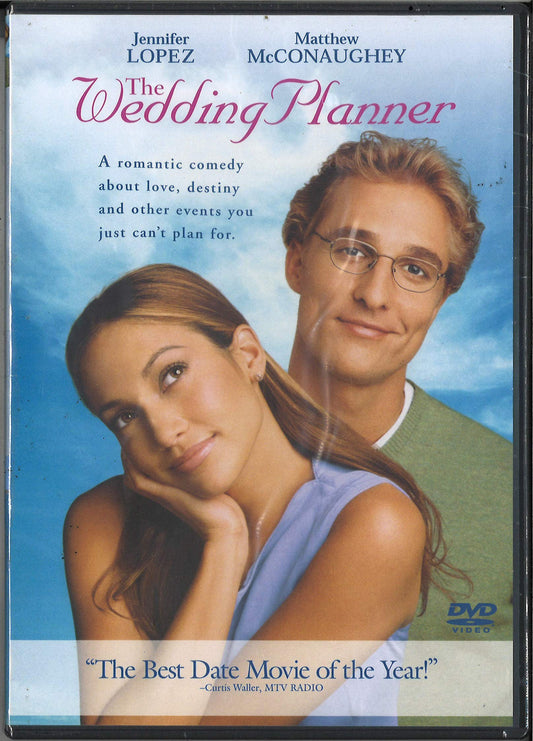 The Wedding Planner - 3622