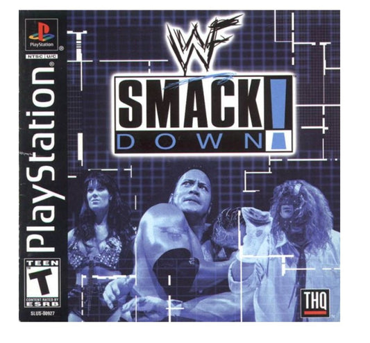 WWF Smackdown! - 6062