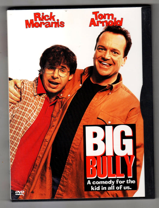 Big Bully [DVD] - 3735