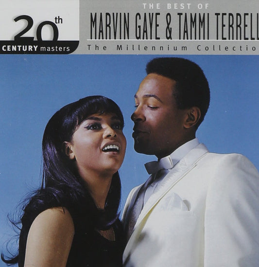 20th Century Masters: Marvin Gaye & Tammi Terrell - 6485