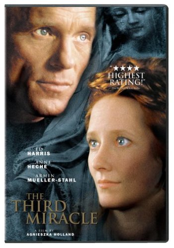 The Third Miracle [DVD] - 4591