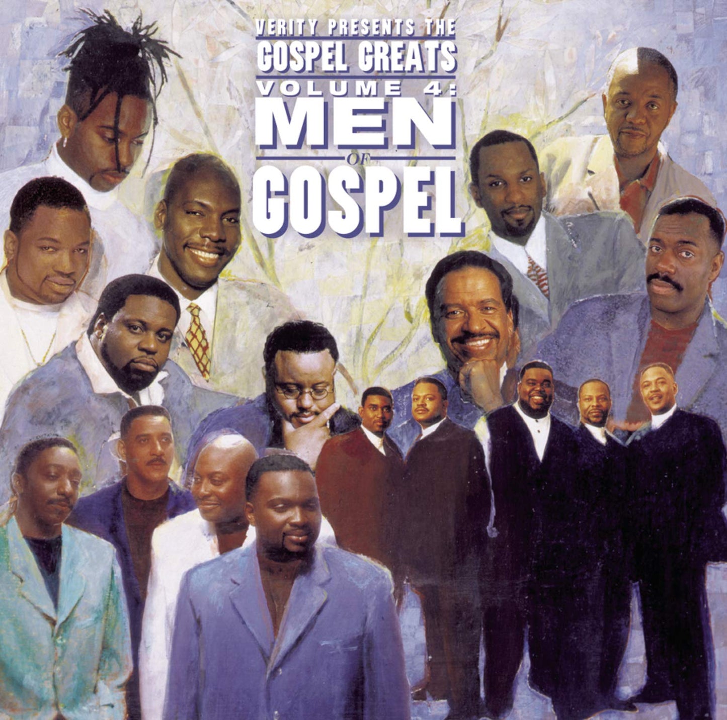 Gospel Greats. Vol. 4: Men Of Gospel