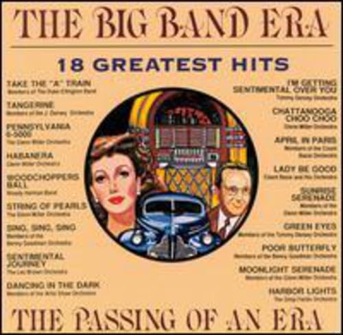 18 Big Band Hits - 4974