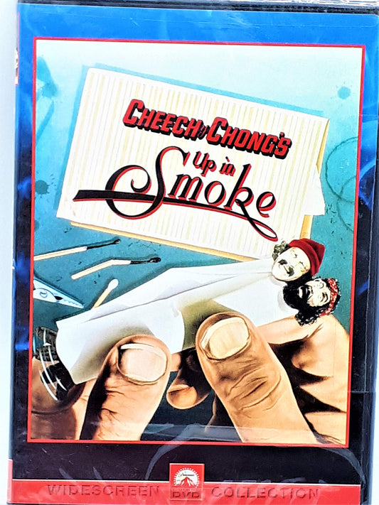 Up in Smoke - 2315