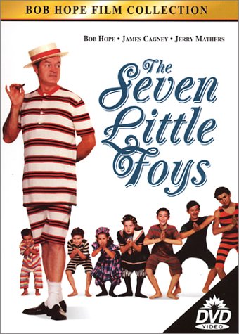 The Seven Little Foys [DVD] - 2611