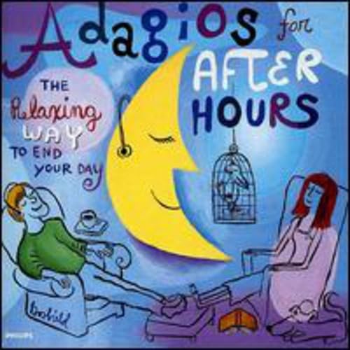 Adagios For After Hours: The Relaxing Way To End Your Day - 6397