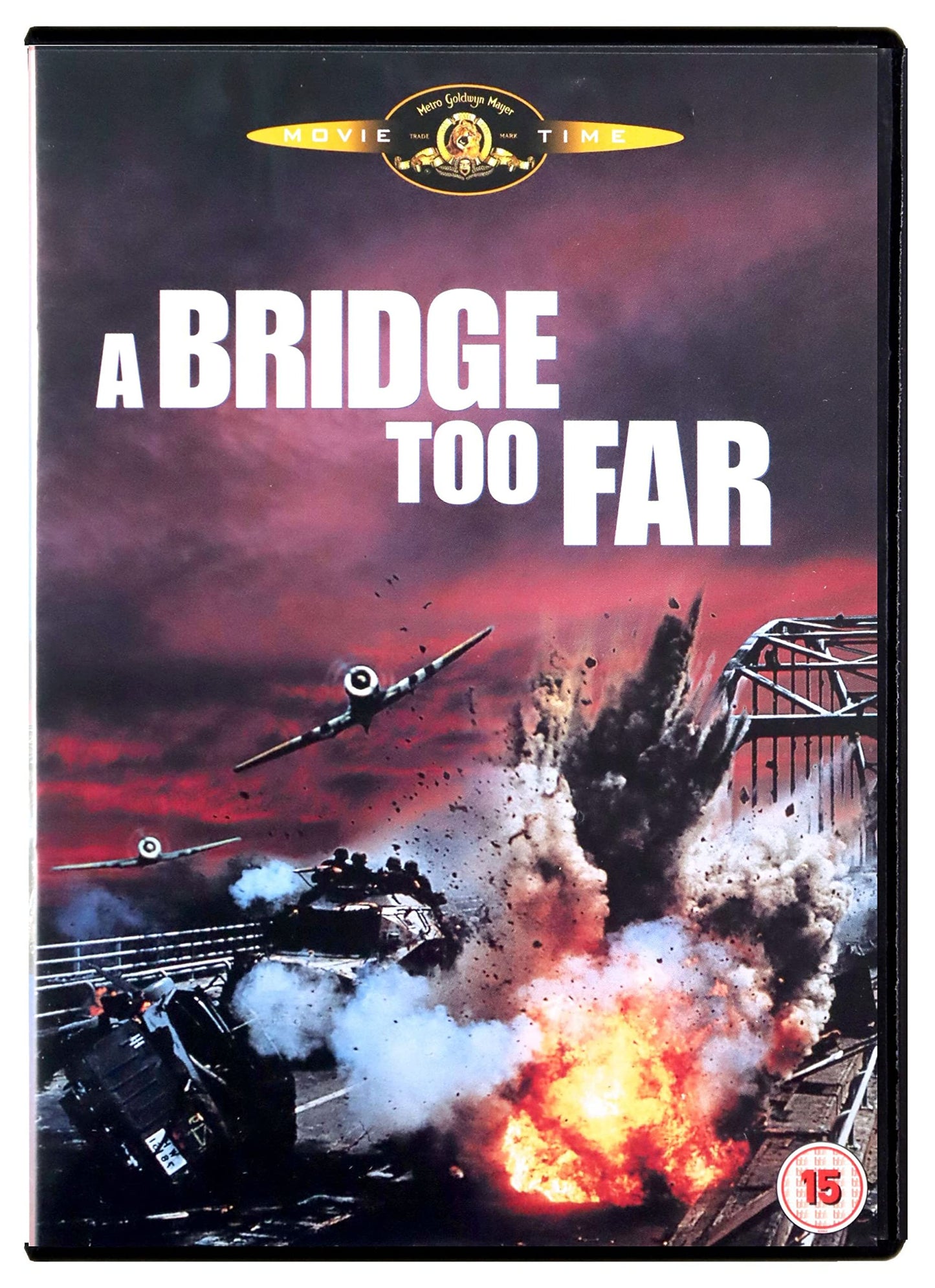 A Bridge Too Far