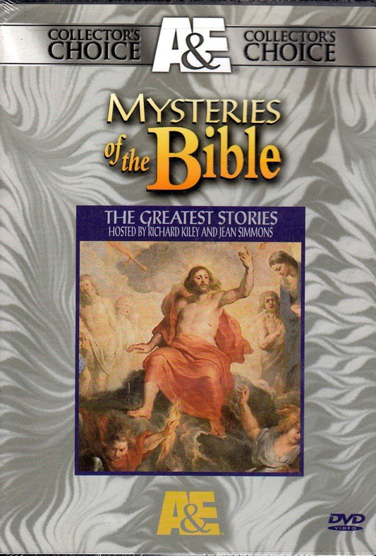 Mysteries of the Bible: The Greatest Stories (A&E Collector's Choice) - 1464