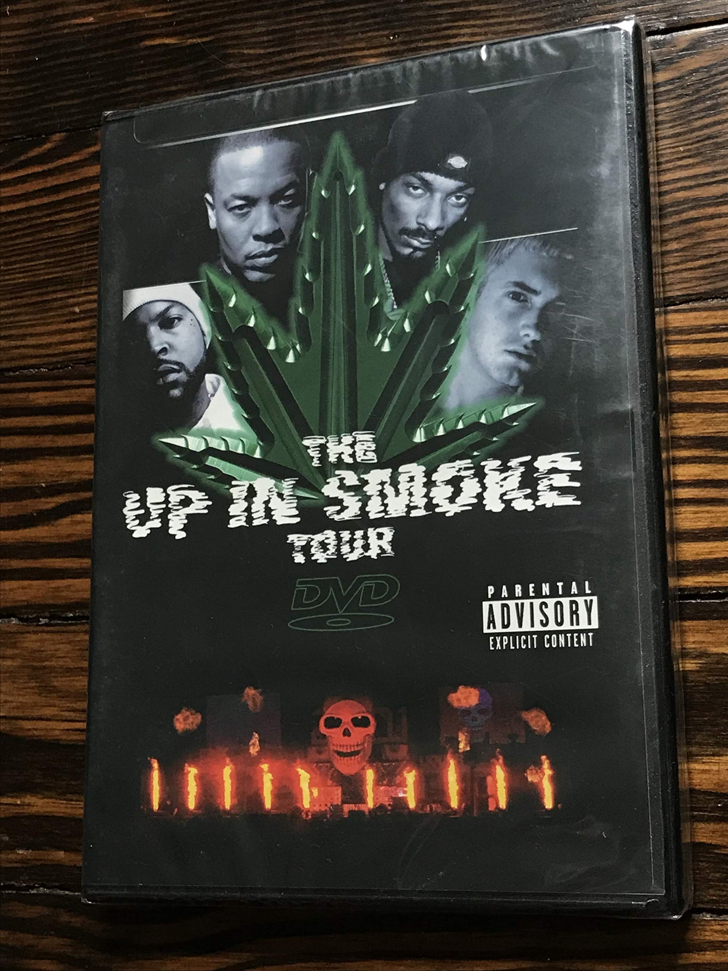 The Up in Smoke Tour