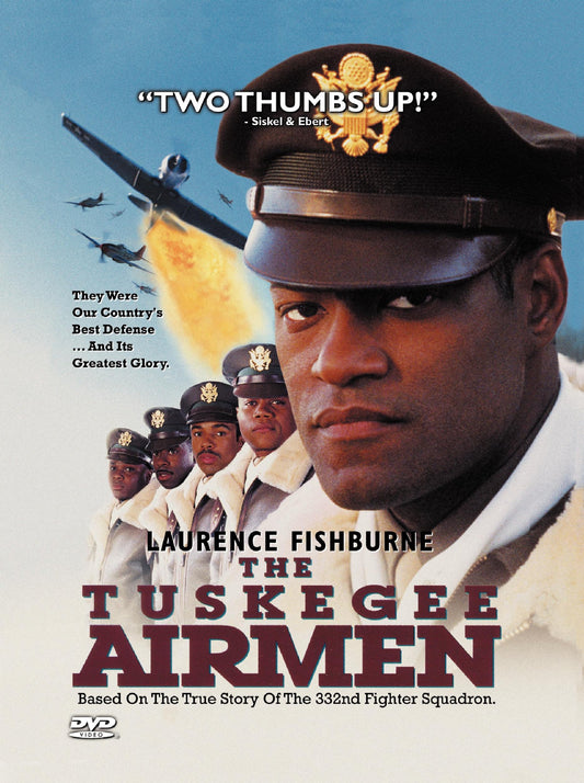 The Tuskegee Airmen [DVD] - 3939