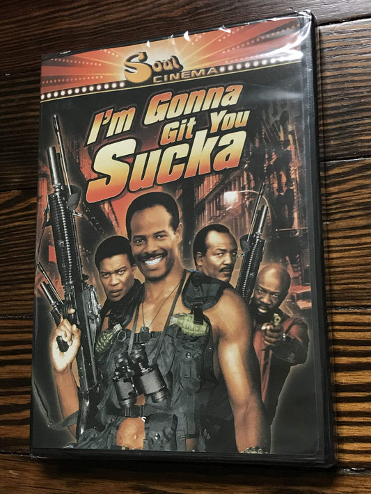 I'm Gonna Git You Sucka - 8780