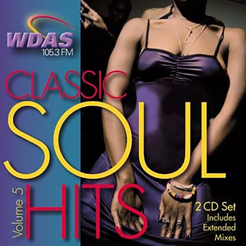 WDAS 105.3FM: Classic Soul Hits