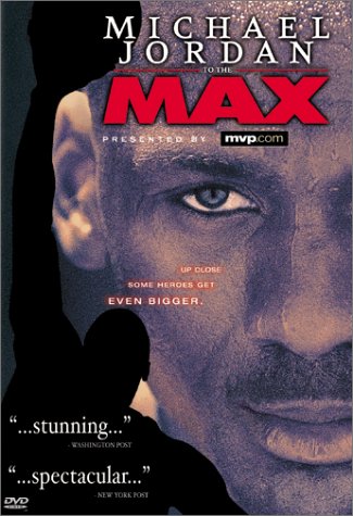 Michael Jordan to the Max (Large Format)
