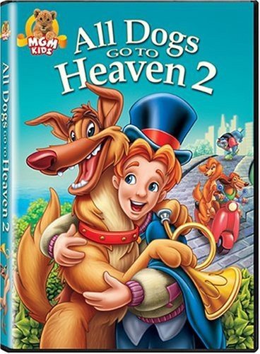 All Dogs Go to Heaven 2 - 3197