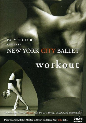New York City Ballet Workout - 1627