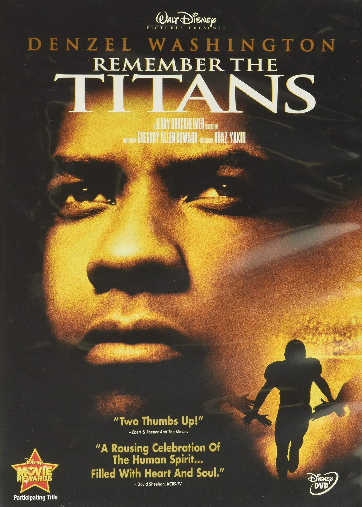 Remember the Titans (Widescreen Edition) - 7701