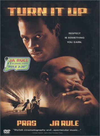 Turn it Up [DVD] - 3216