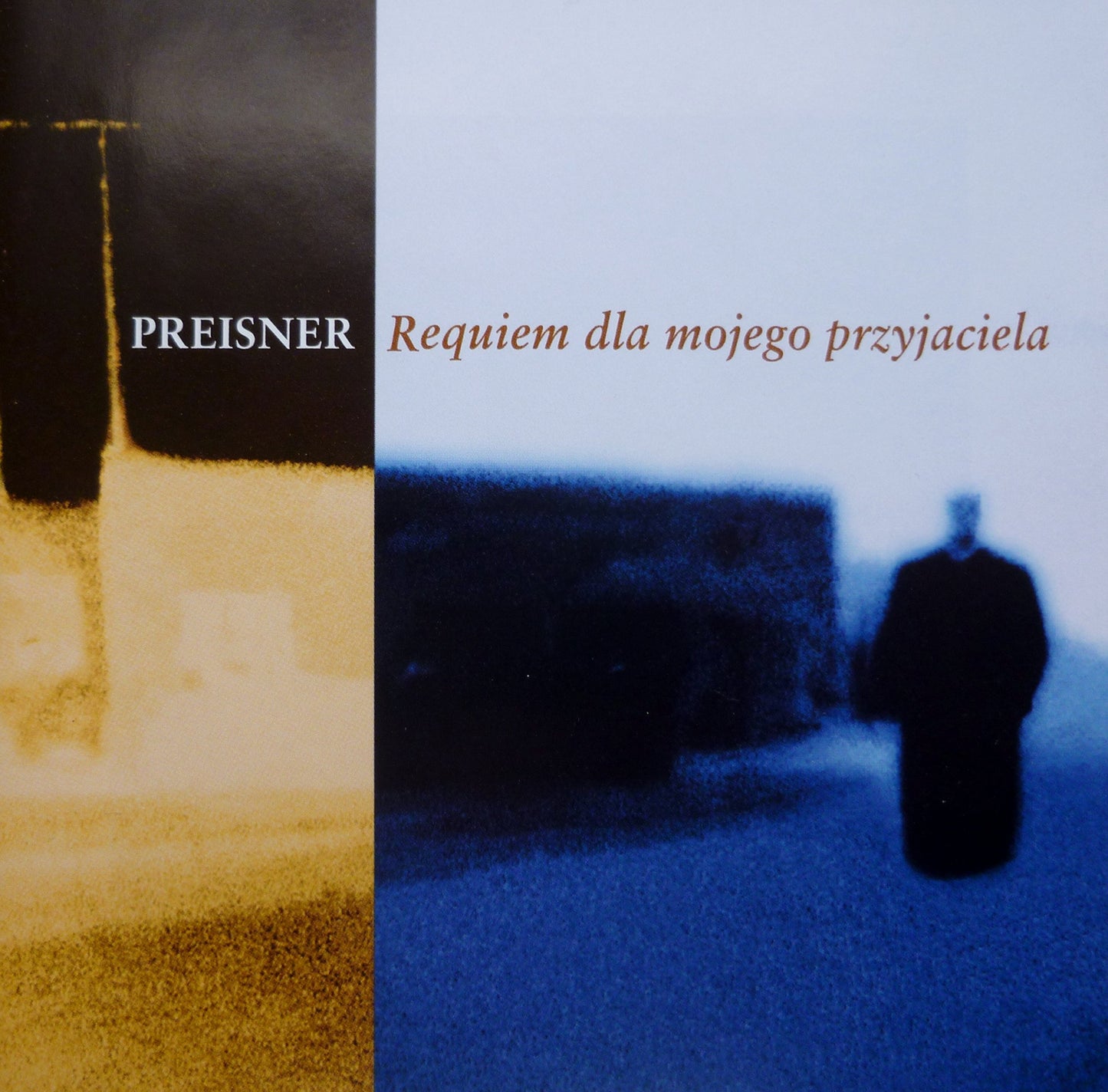 Requiem Dla Mojego Przyjaciela