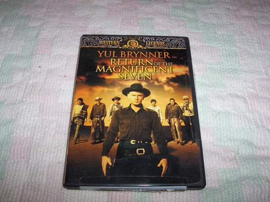 Return of the Magnificent Seven - 4020