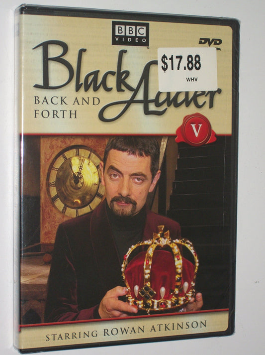 Black Adder V - Back and Forth [DVD] - 3841