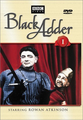 The Black Adder [DVD]