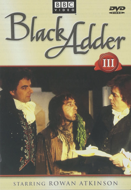 Black Adder III [DVD] - 695