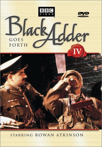 Black Adder IV - Black Adder Goes Forth [DVD] - 3941