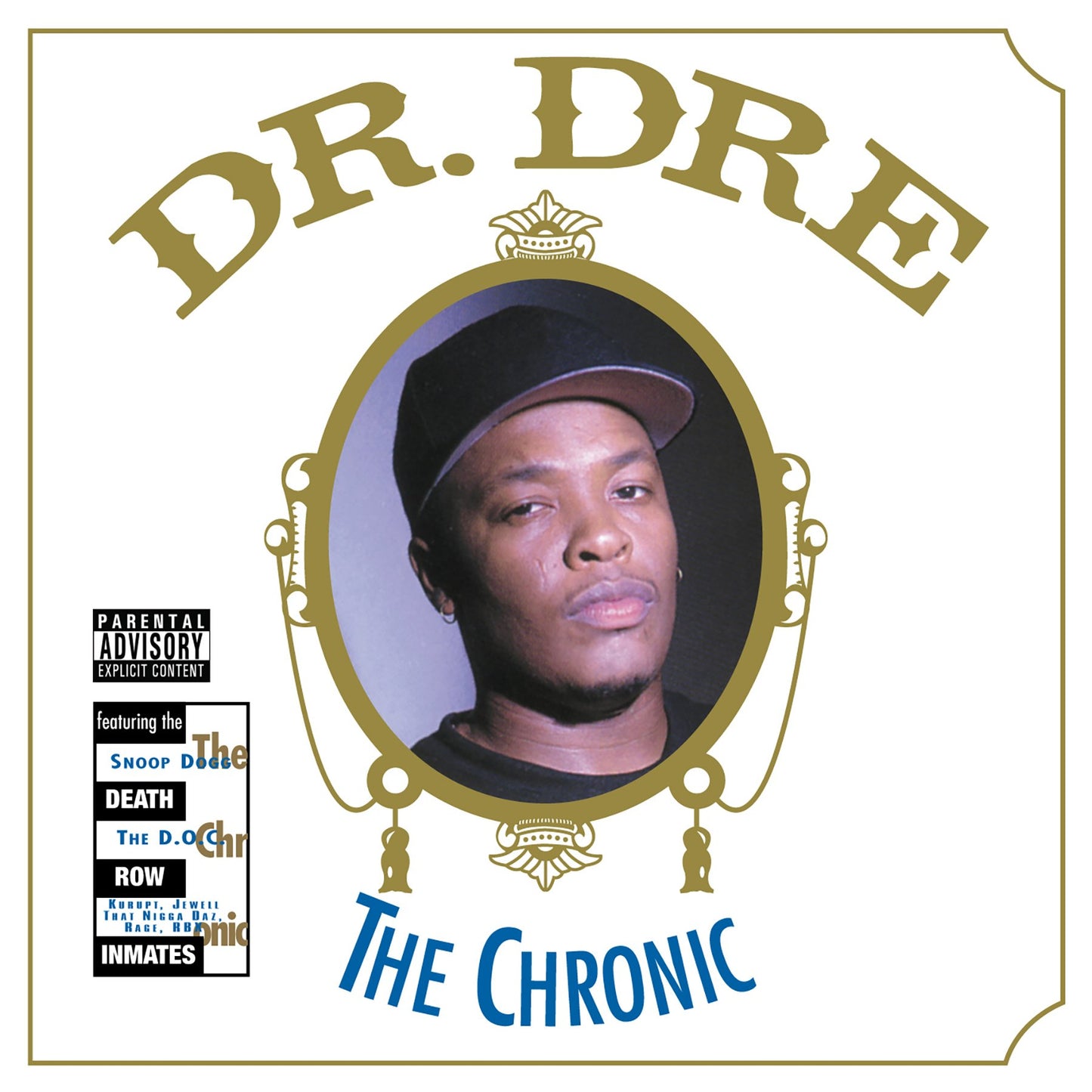 The Chronic (Clean Version)
