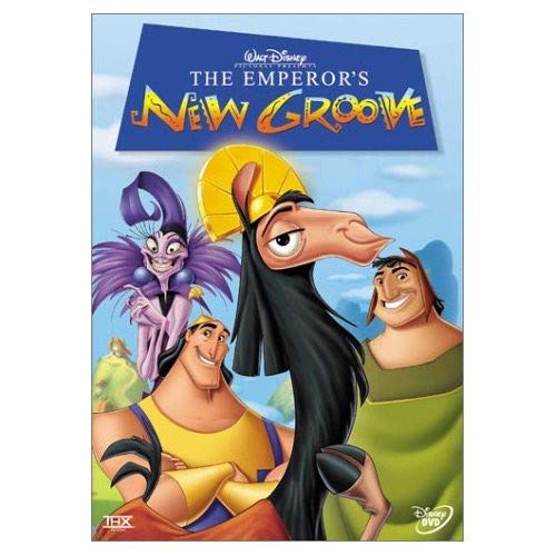 The Emperor's New Groove [DVD]