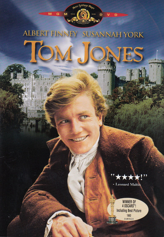 Tom Jones [DVD] - 6894
