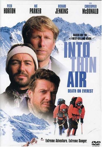 Into Thin Air: Death on Everest [DVD] - 9224