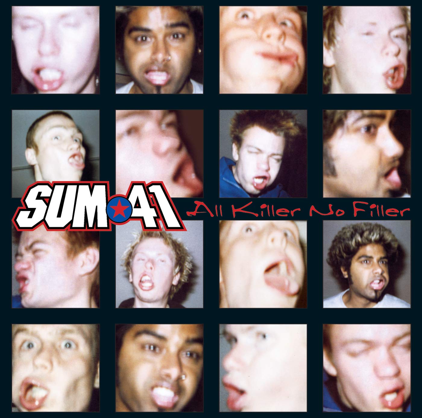 All Killer, No Filler [Enhanced CD]