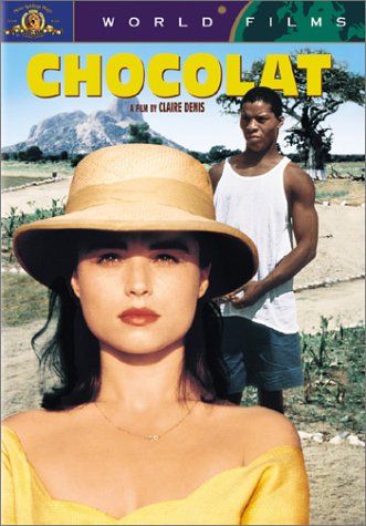 Chocolat [DVD]