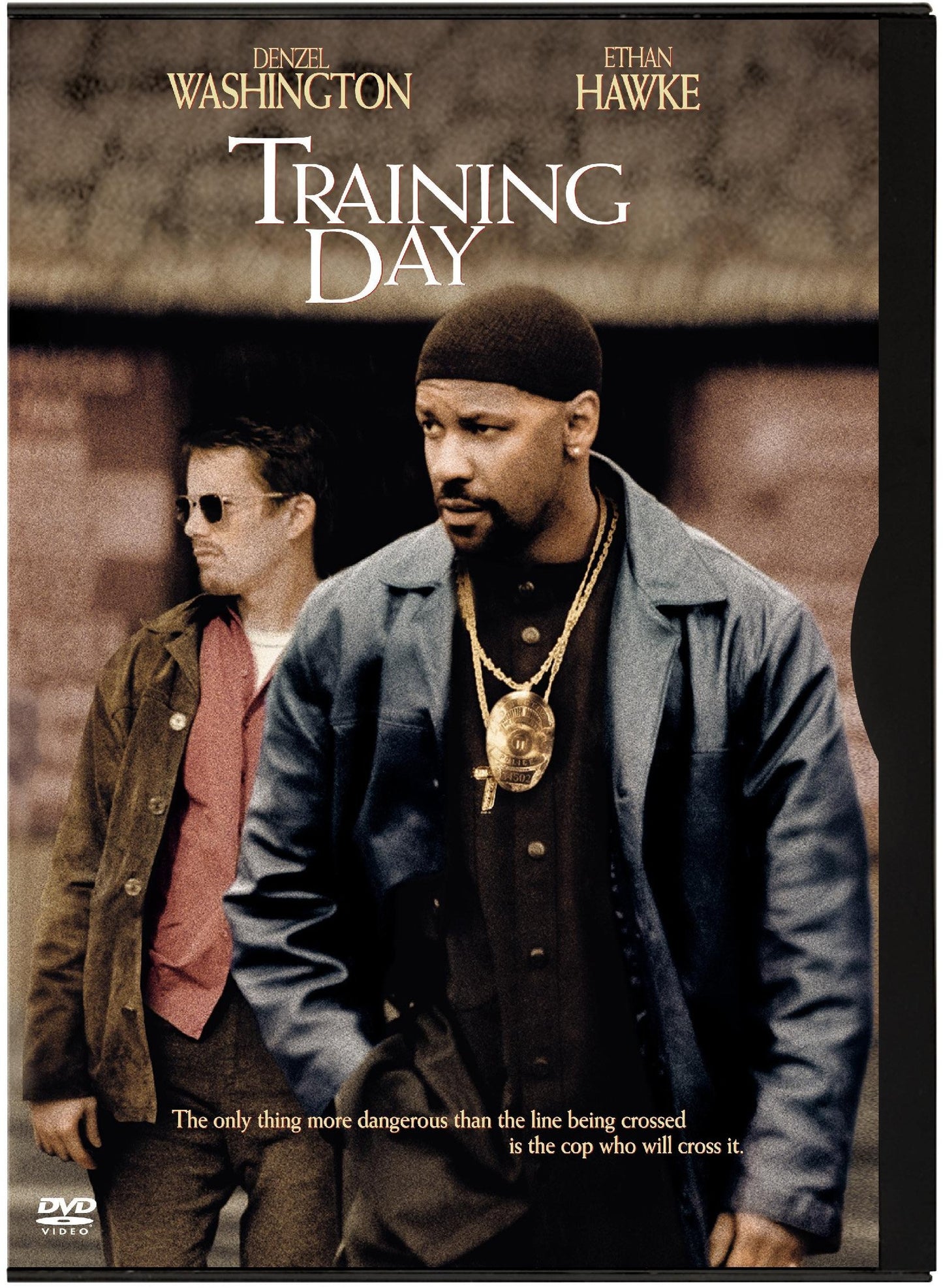 Training Day (Snapcase Packaging) - 5629