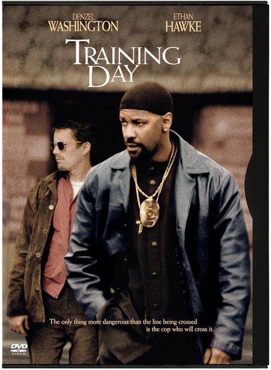Training Day (Snapcase Packaging) - 5629
