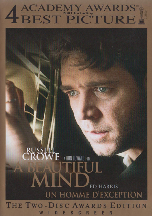 A Beautiful Mind - 1779