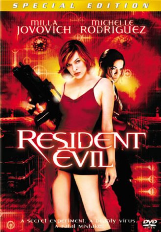 Resident Evil (Special Edition) [DVD]
