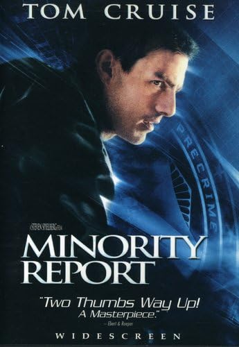 Minority Report - 9488