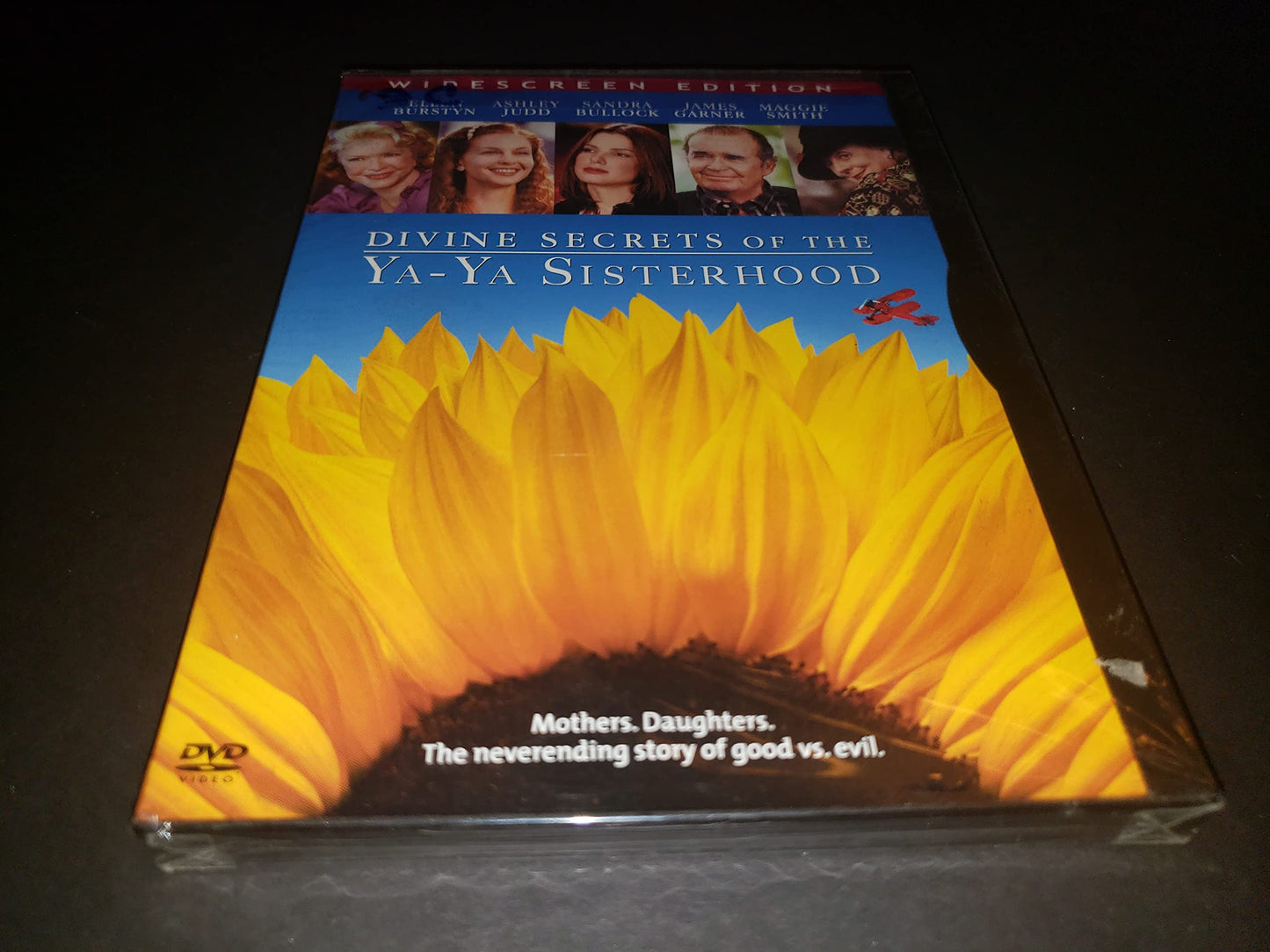 Divine Secrets of the Ya-Ya Sisterhood (Widescreen Edition) [DVD]