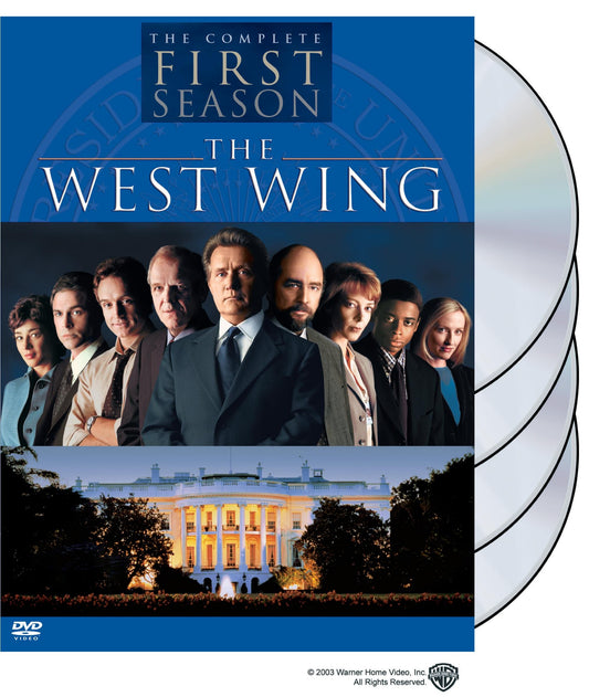 The West Wing: Season 1 - 9302