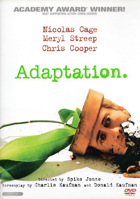 Adaptation (Superbit Collection)