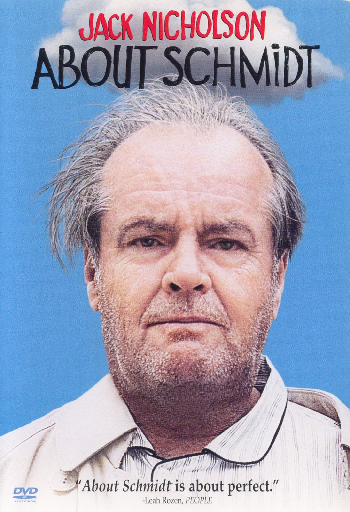 About Schmidt (DVD) - 3371