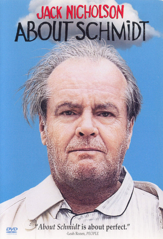 About Schmidt (DVD) - 3371