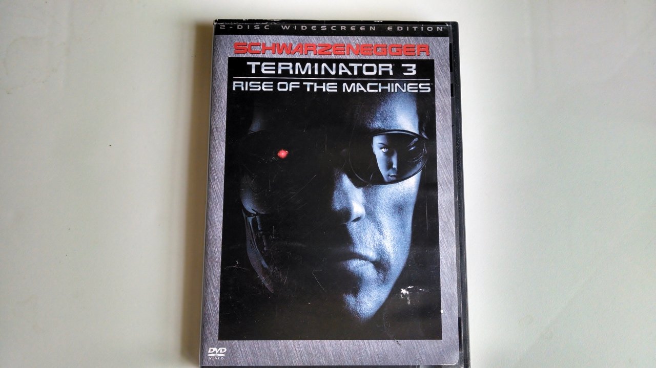 Terminator 3 - Rise of the Machines (2-Disc Widescreen Edition)