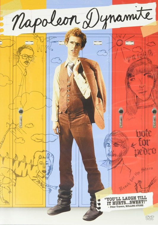 Napoleon Dynamite - 8474
