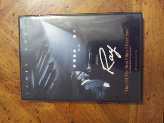 Ray (Widescreen Edition) - 7646