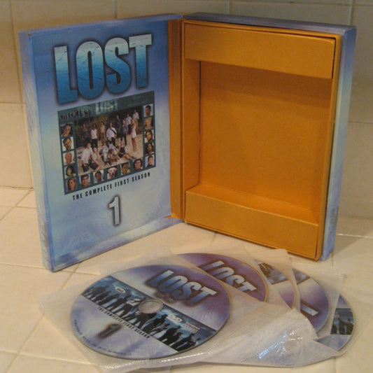 Lost - The Complete First Season - 3259
