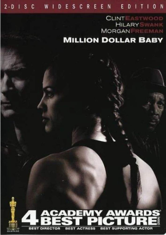 Million Dollar Baby (Two-Disc Widescreen Edition) - 6049