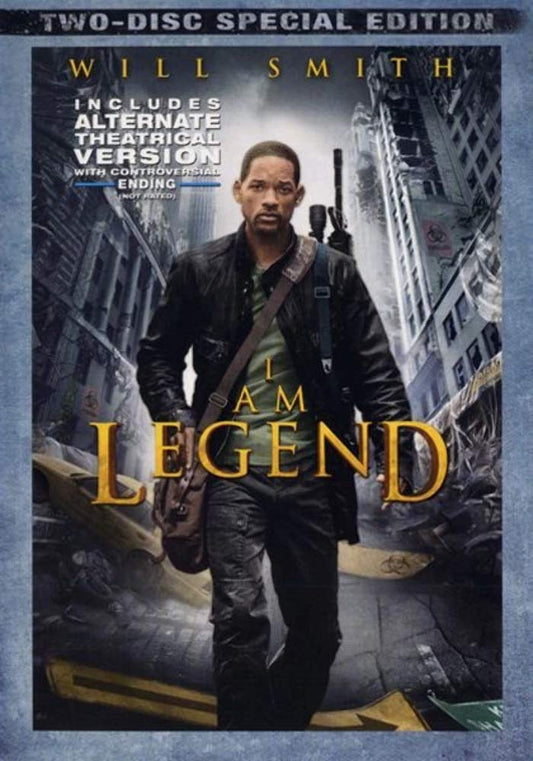 I Am Legend (Widescreen Two-Disc Special Edition) - 725