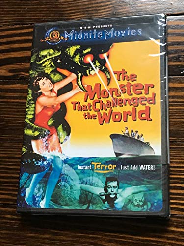 The Monster That Challenged the World